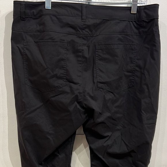 NEW!!! Gerry Women's Essential Ankle Lightweight Travel Stretch Pants VARIETY!!! - Picture 10 of 10